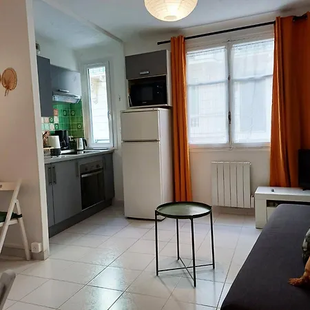 Appartement Nice Liberation Esterno foto