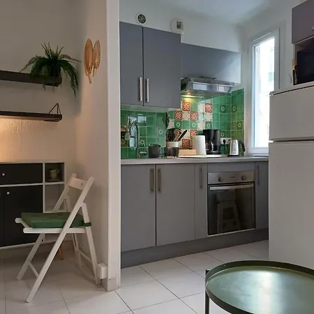 Appartement Nice Liberation Esterno foto