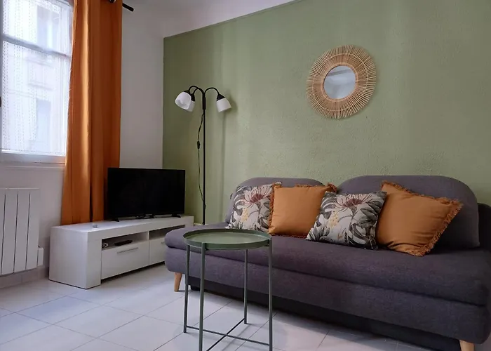 Appartement Nice Liberation