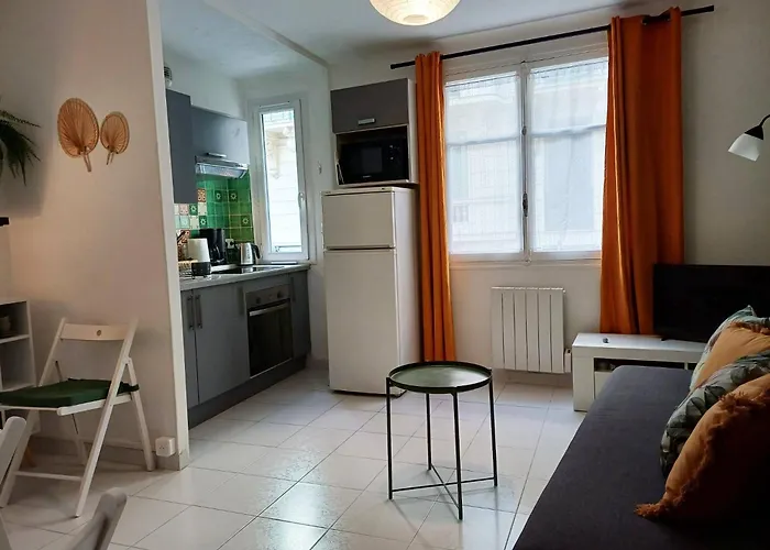 Appartement Nice Liberation
