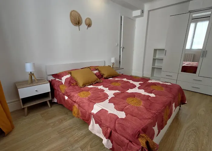 Appartement Nice Liberation