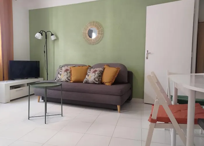 Appartement Nice Liberation